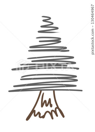 A large tree of memories 130464967