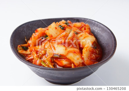 Korean kimchi 130465208