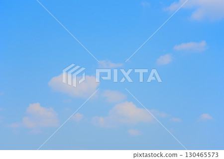 藍色背景素材 130465573