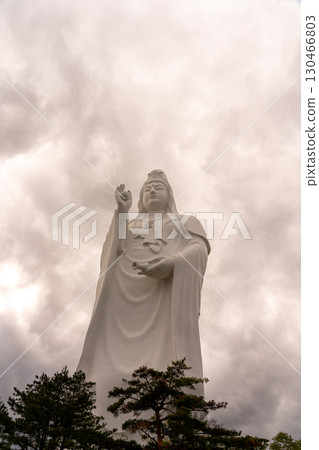 仙台大觀音(仙台天童白袍大觀音) 仙台大觀音(仙台天童白袍大觀音) 130466803