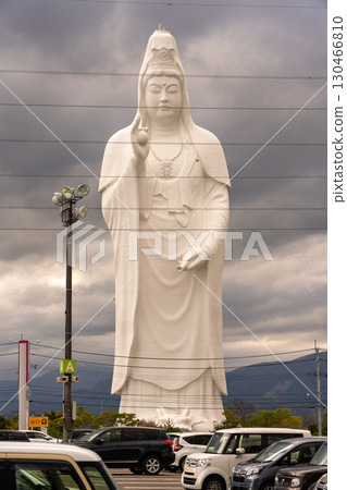 Sendai Daikannon (Sendai Tendo White Robe Daikannon) 130466810