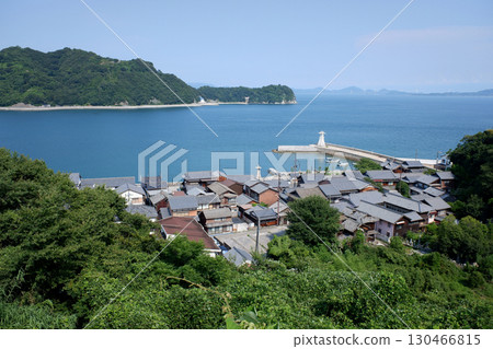 Hiroshima prefecture Osaki Shimajima Mitarai 130466815