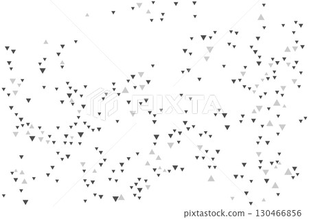 Triangles shapes are different sizes and have a seamless background pattern for commercials. Triangles shapes are different sizes and have a seamless background pattern for commercials. 130466856