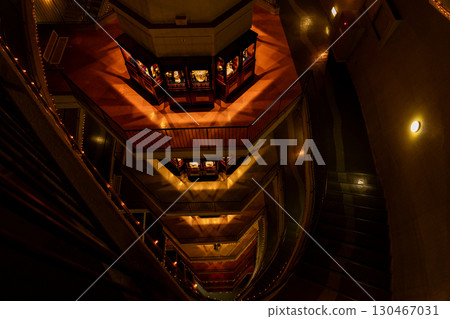 Inside of Sendai Daikannon 130467031