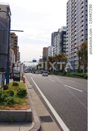 大阪天滿宮站週邊的風景 130467290