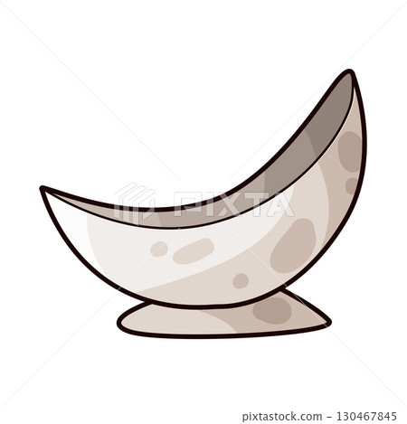 illustration of bathtub illustration of bathtub 130467845