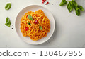 Noodle pumpkin flour healthy food gluten free homemade for breakfast 130467955