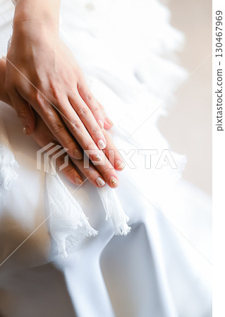 Bridal image, hymn of love, gorgeous and elegant wedding Bridal image, hymn of love, gorgeous and elegant wedding 130467969