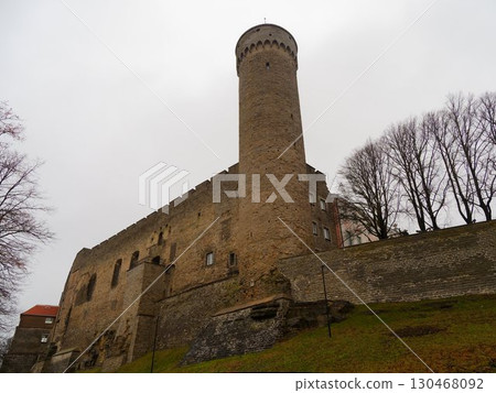 Toompea Castle in Tallinn, Estonia Toompea Castle in Tallinn, Estonia 130468092