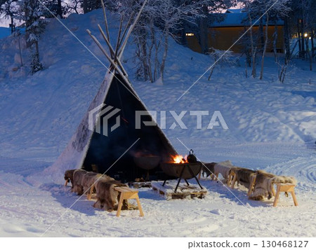 Finnish Tipi 130468127