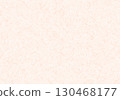 Washi texture, beige, traditional Japanese color, Arai-gaki (washed persimmon) 130468177