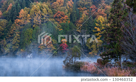 中綱湖（秋季） 130468352