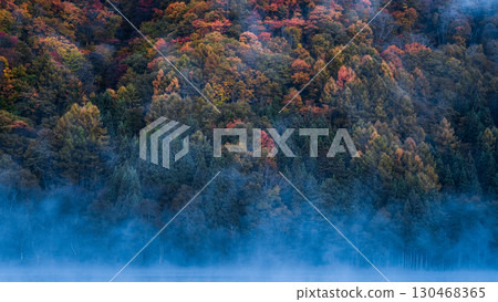 中綱湖（秋季） 130468365