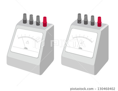 電流表和電壓表圖解 130468402
