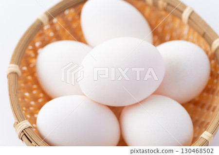 White Eggs 130468502
