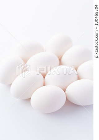 White Eggs White Eggs 130468504