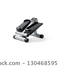 Compact mini stepper machine with digital display 130468595