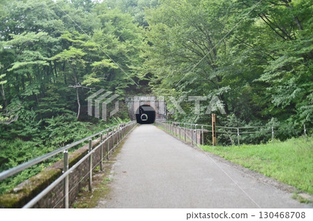 Apt Promenade Bridge No. 6 and Tunnel No. 9 130468708