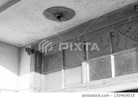 Skylight at Inakadate Station 130469018