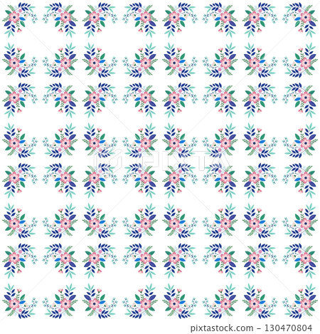 vector illustration of beautiful flowers vector illustration of beautiful flowers 130470804