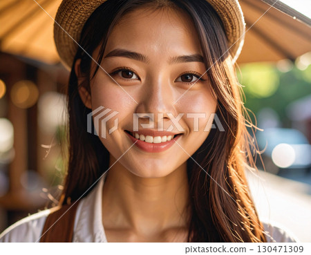 Part-time staff at resorts 130471309