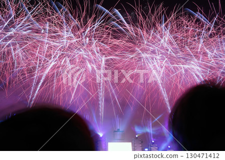 第73屆勝木煙火大會 130471412