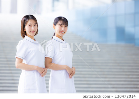 醫療女護士畫像 130472014