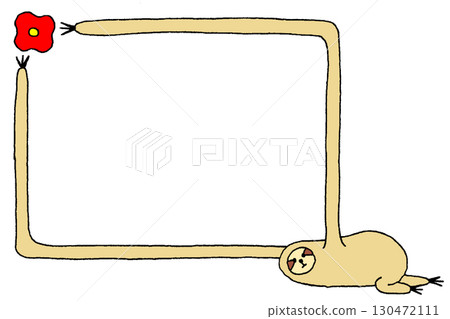 Sloth Frame Sloth Frame 130472111