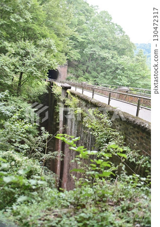 Bridge No. 6 on the Apt Promenade 130472317
