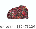 Rare natural rough Eudialyte gemstone 130473126