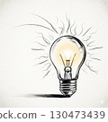 Light bulb Light bulb 130473439