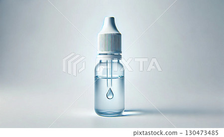 Illustration of an eyedropper Illustration of an eyedropper 130473485