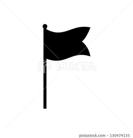 Flag icon element Flag icon element 130474135