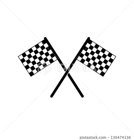 Flag icon element Flag icon element 130474136