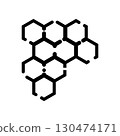 Honey design logo 130474171