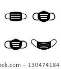 health mask element icon 130474184