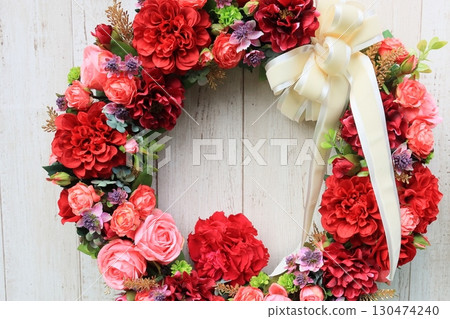 聖誕花環 聖誕花環 130474240