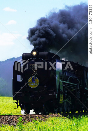 SL 山口 D51 964 130475335