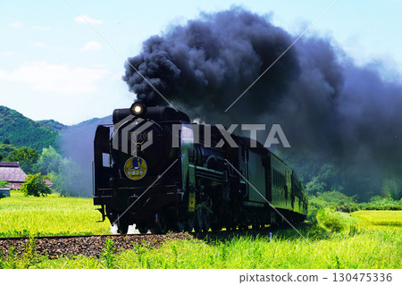 SL 山口 D51 964 SL 山口 D51 964 130475336