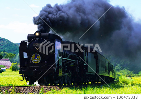 SL 山口 D51 966 130475338