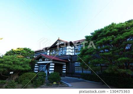 萩名倫學捨本館 3373 萩名倫學捨本館 3373 130475363