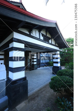 Hagi Meirin Gakusha Main Building 3375 Hagi Meirin Gakusha Main Building 3375 130475366