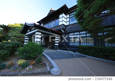 Hagi Meirin Gakusha Main Building 3407 Hagi Meirin Gakusha Main Building 3407 130475380