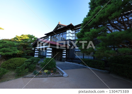 Hagi Meirin Gakusha Main Building 3415 130475389