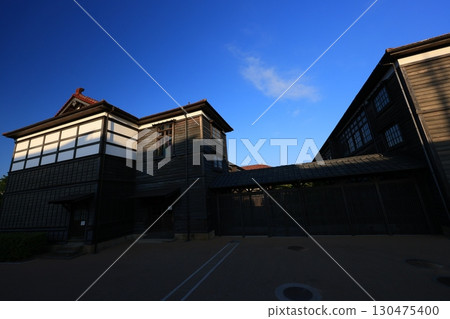 萩名倫學捨本館 3424 萩名倫學捨本館 3424 130475400