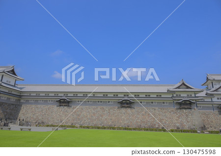 金澤城晴天材料 130475598