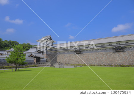 金澤城晴天材料 130475924