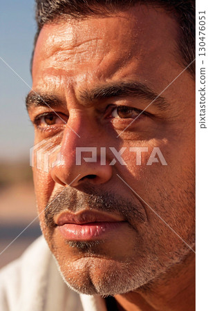 Ai. The of a Photorealistic image of Reflective Jordanian Ai. The of a Photorealistic image of Reflective Jordanian 130476051