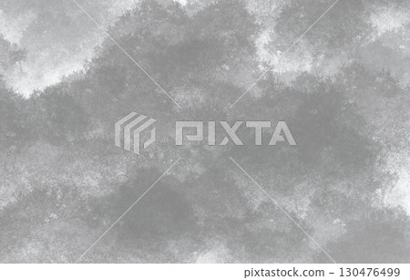 可用於恐怖或神秘的模糊背景，骯髒的牆壁的紋理背景，黑色背景上飄著煙霧。 130476499