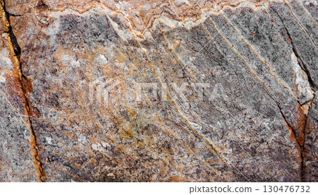 The of a photo slab stone texture 130476732